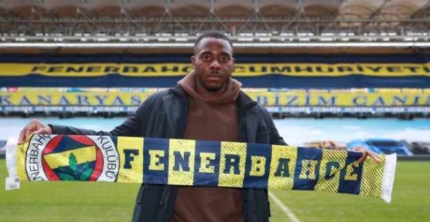 Bright Osayi-Samuel Resmen Fenerbahçe'de..!