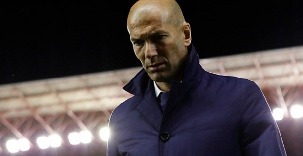 Zidane'ın Covid-19 Testi Pozitif Çıktı..!
