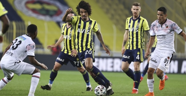 Fenerbahçe İçin Kadıköy "KAYIPKÖY" Oldu..! (1-2)