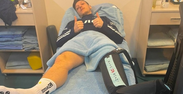 Mesut Özil'den Sağlık Durumuyla İlgili Açıklama..!