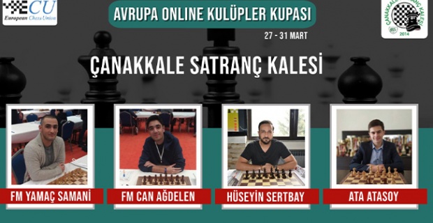 Online Satranç Kupası Gerçekleşiyor..!