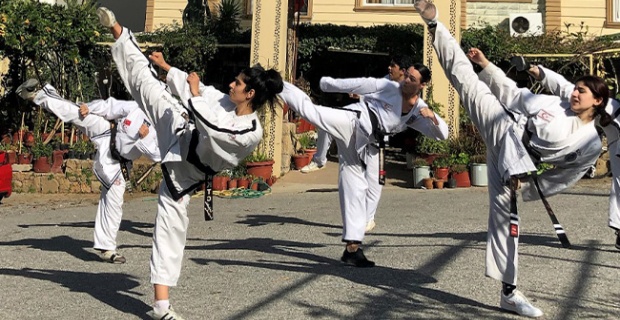 Taekwondo Sınav Sonuçları Açıklandı..!