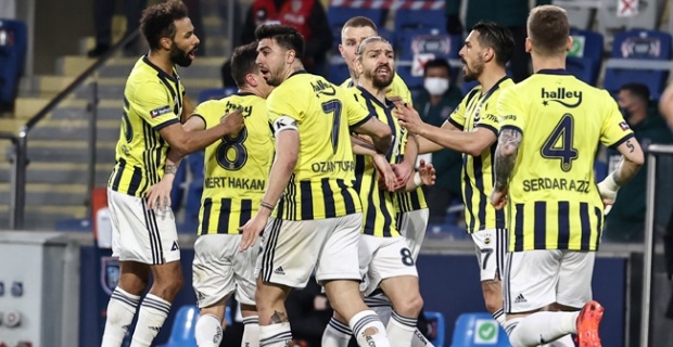 Fenerbahçe'den Kritik 3 Puan..! (1-2)
