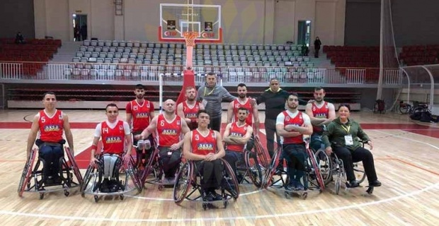 KKTC Engelliler Basketbol Takımı Ligden Çekildi..!