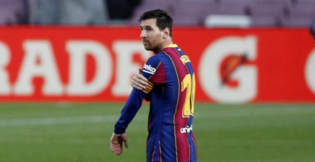 Messi'nin Kramponlarına 125 Bin Avro..!