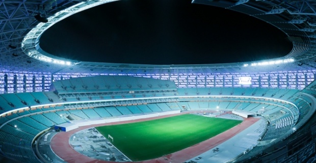 Türkiye'nin Bakü'deki EURO 2020 Maçları Seyircili Oynanacak..!