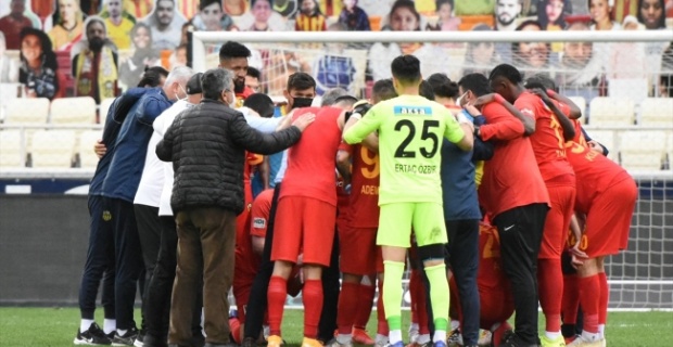 Yeni Malatyaspor 13 Maç Sonra Hayat Buldu..! (1-0)