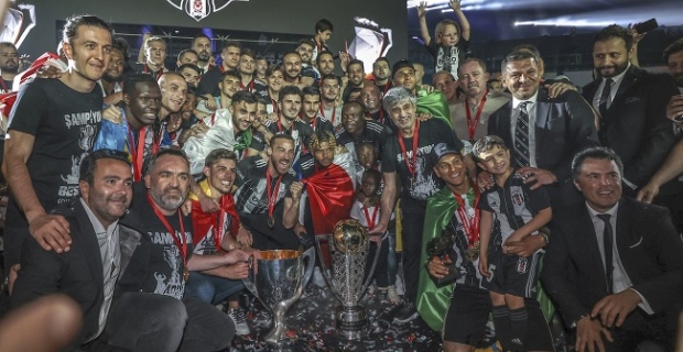 Beşiktaş Gruplara Direk Katılacak..!