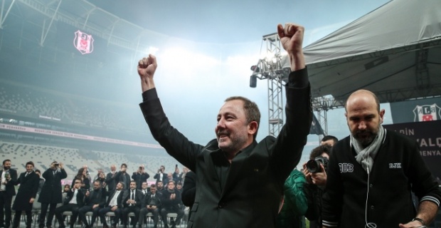Beşiktaş'ın Üç Kuşak Kahramanı: Sergen Yalçın