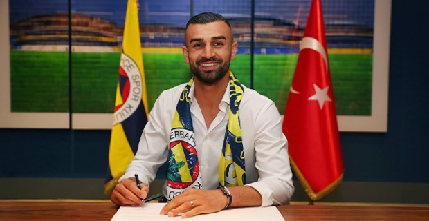 Fenerbahçe'den İlk Transfer..!