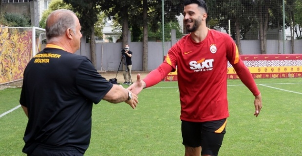 Galatasaray Aytaç Kara'nın Golleriyle Kazandı..! (2-1)