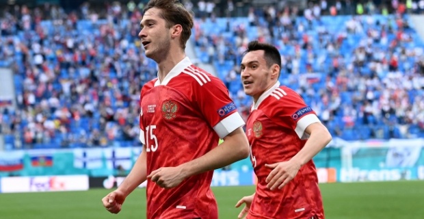 Rusya, Miranchuk ile Güldü..! (1-0)