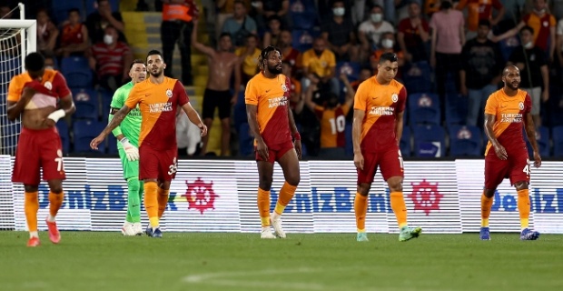 Galatasaray Devler Ligi'ne Veda Etti..!
