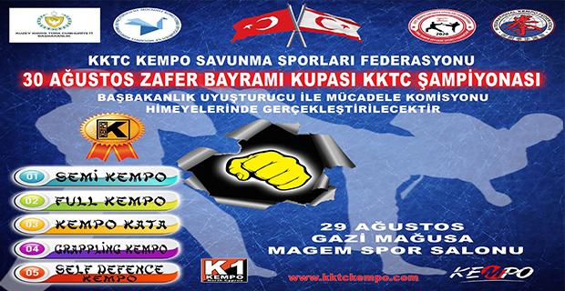 30 Ağustos Zafer Bayramı Kupası Yapılıyor..!