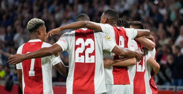 Ajax'dan Beşiktaş'a Göz Dağı..! (9-0)