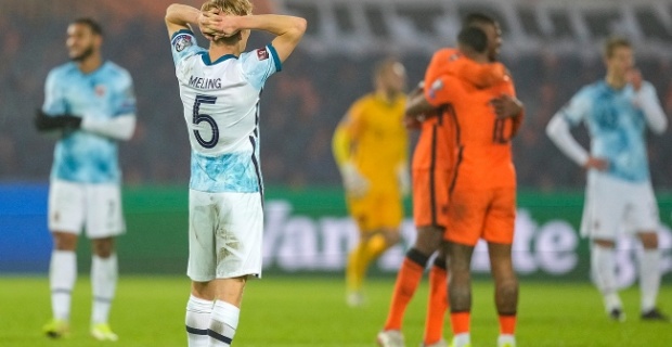 Dünya Kupası Avrupa Elemeleri'nde Gecenin Sonuçları..!  Son Takım Hollanda Oldu..!