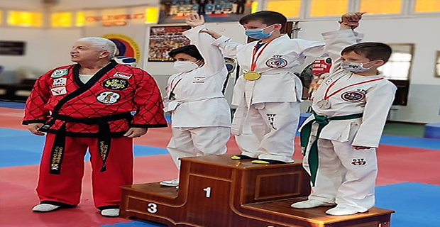 Taekwondocular 23 Nisan’ı Kutladı..!