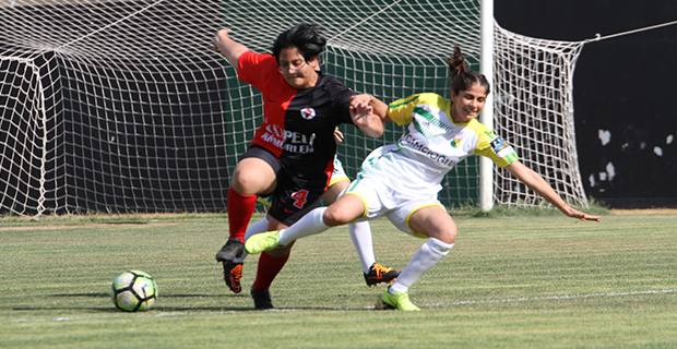 Kadın Futbol Şenliği Finali Lefkoşa'da Yapıldı..!