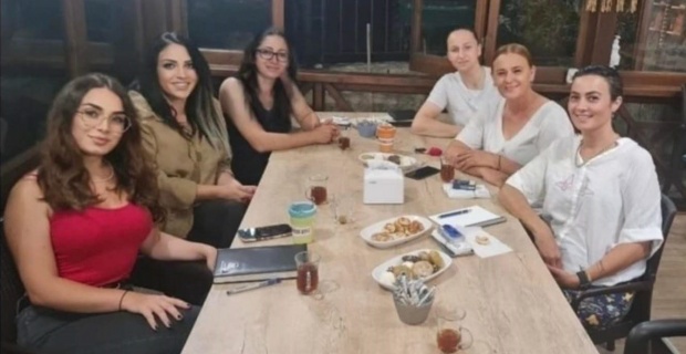Yeşiltepe Kadınlar Kurulu Başkanı Özlem Tüylüoğlu..!
