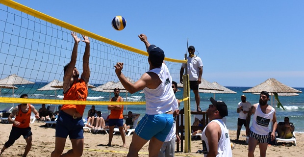 5. Bedi’s Amatör Plaj Voleybolu Turnuvası başlıyor