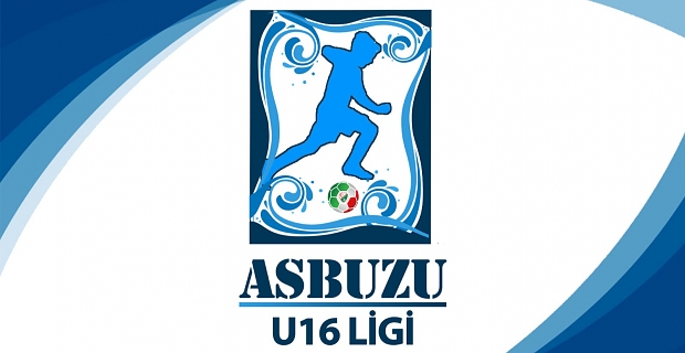 ASBUZU U16 Ligi'nde gruplar belli oldu