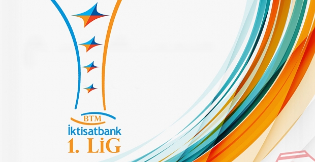 İktisatbank BTM 1.Lig'de gruplar belli oldu