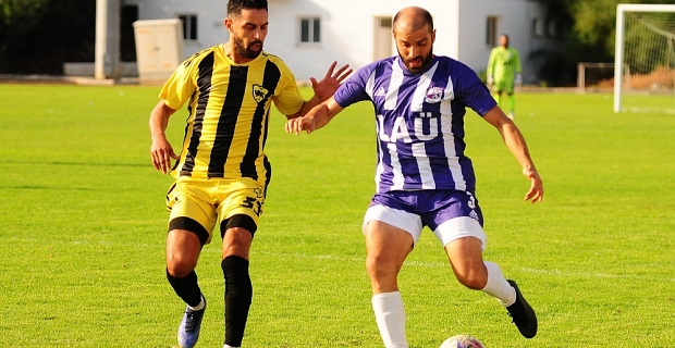 Lefke, Karadağ’da güldü (2-0)
