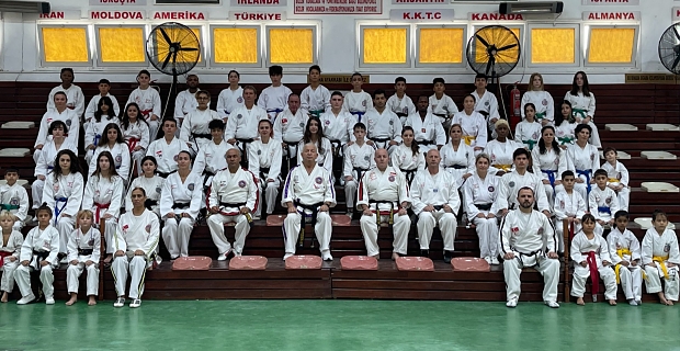 Taekwondo’da milli takım belirleniyor
