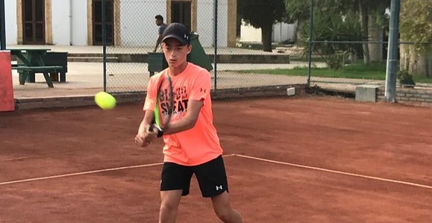 Teniste 12 yaş ligi başlıyor
