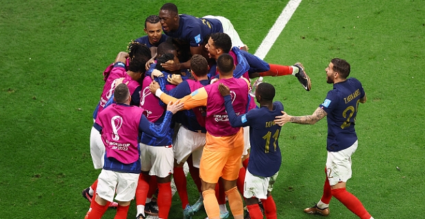 Dünya Kupası'nda finalin adı belli oldu: Fransa-Arjantin
