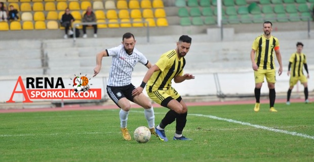 Kartal, Hascan’la güldü (1-0)