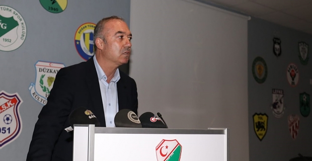 KTFF Başkanı Hasan Sertoğlu basın ile buluştu