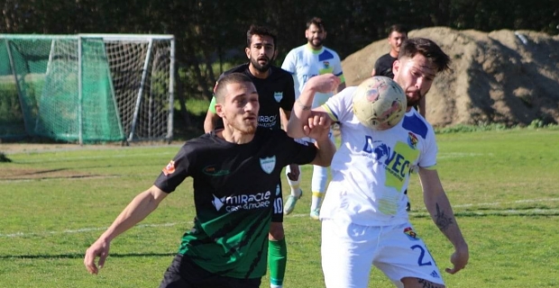 Yalova galibiyetle başladı (2-0)