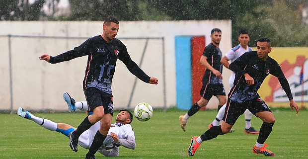 Mevlevi mucizeyi başardı İskele Trabzonspor küme düştü (2-3)