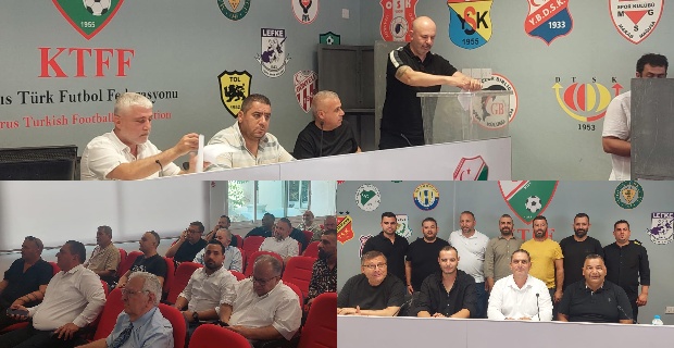 Kulüpler Birliği başkanlığına Karavezirler seçildi
