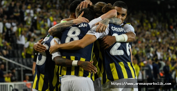 Fenerbahçe, Spartak Trnava Deplasmanında..!