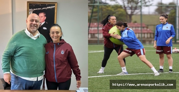 Irmak Karadağ, Kadın Futbolcular İçin Önemli Adım Attı..!