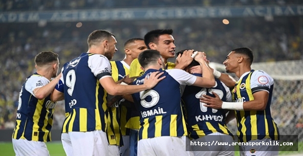 Fenerbahçe Dünya Rekoruna Koşuyor; 7 Maç Kaldı..!