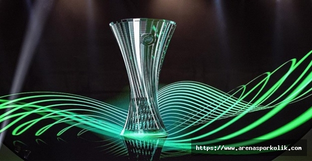 UEFA Avrupa Konferans Ligi'nde Gecenin Sonuçları..!