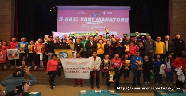 Atletlerimiz Gaziantep’te Kürsüde..!