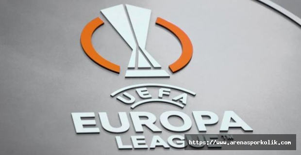 UEFA Avrupa Ligi Play-Off Turunda Eşleşmeler Belli Oldu..!