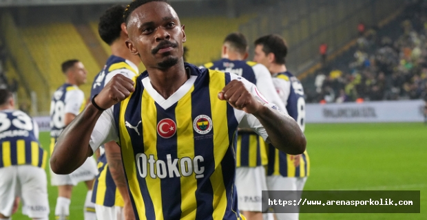 Fenerbahçe, Henrique Ayrılığını Açıkladı..!