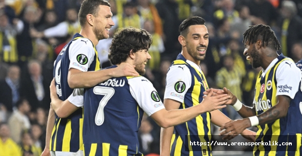 Fenerbahçe'nin Muhtemel Rakipleri Belli Oldu..!