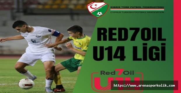 Red7Oil U14 Ligi’ne Başvurular Başladı..!