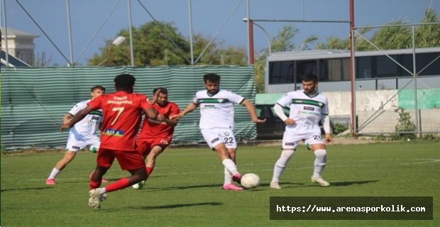 Çetinkaya’dan Yeşilova’ya 5’i 1 Yerde..! (1-5)