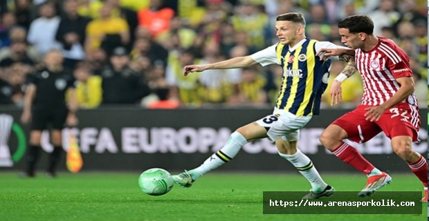 Fenerbahçe Avrupa'ya Penaltılarda Veda Etti..! (3-2)
