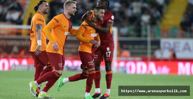 Galatasaray Galibiyet Serisini 13 Yenilmez Serisini 20 Maça Çıkardı..!