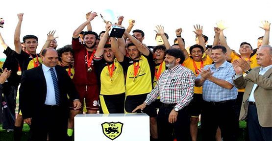 Ahmed Sami Topcan Kupası 14 Mayıs'ta..!