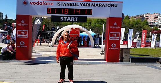 Atakan, İstanbul’da yarışacak..!