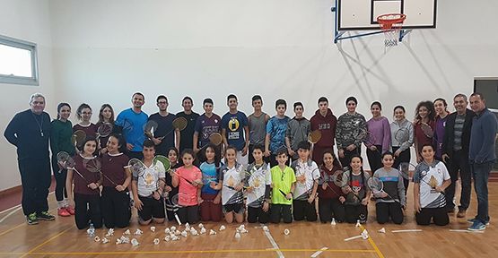 Badminton’da Milli Kamp..!